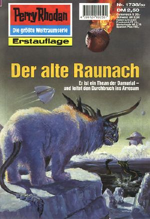 [Perry Rhodan 1738] • Der alte Raunach